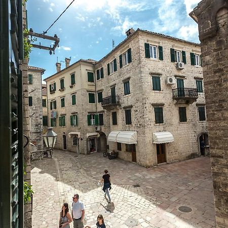Neda Apartment Kotor Kültér fotó