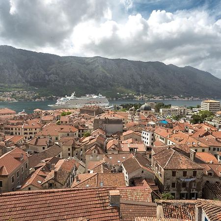 Neda Apartment Kotor Kültér fotó