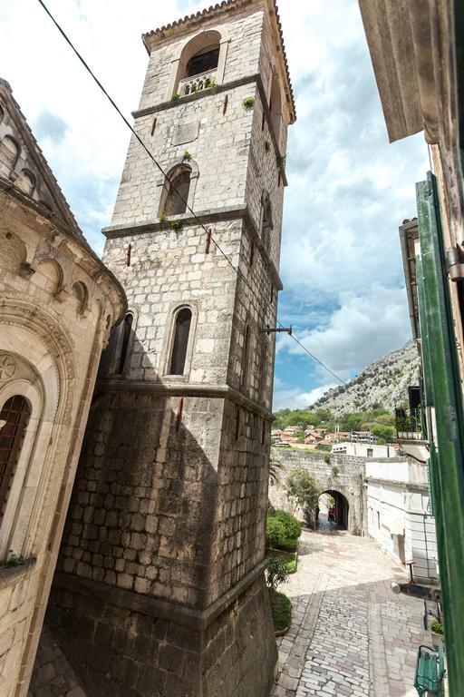 Neda Apartment Kotor Kültér fotó