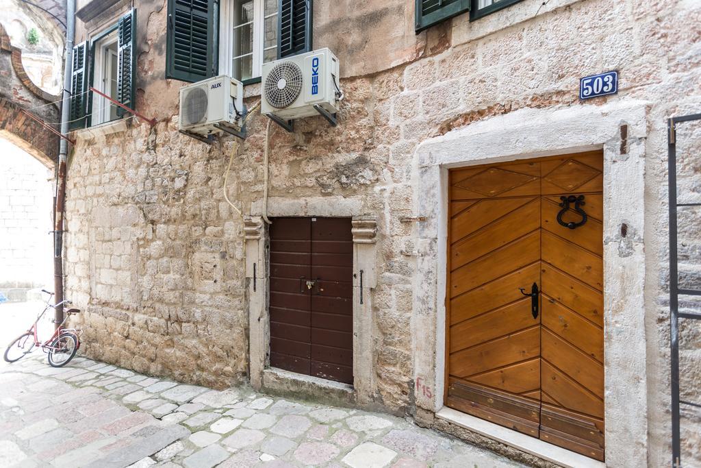 Neda Apartment Kotor Kültér fotó