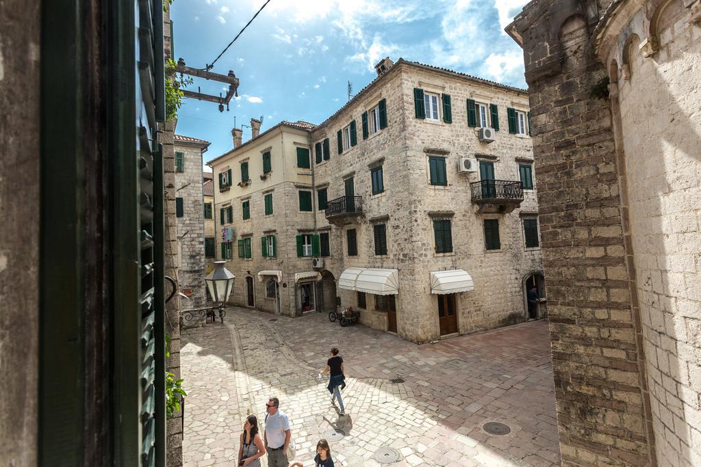 Neda Apartment Kotor Kültér fotó