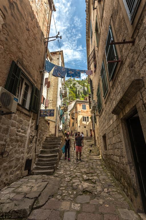 Neda Apartment Kotor Kültér fotó