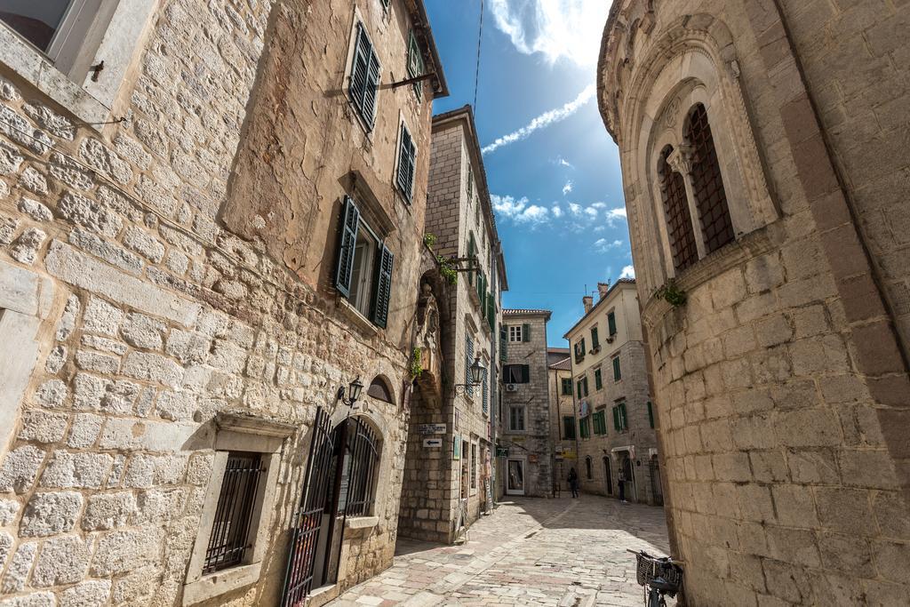 Neda Apartment Kotor Kültér fotó
