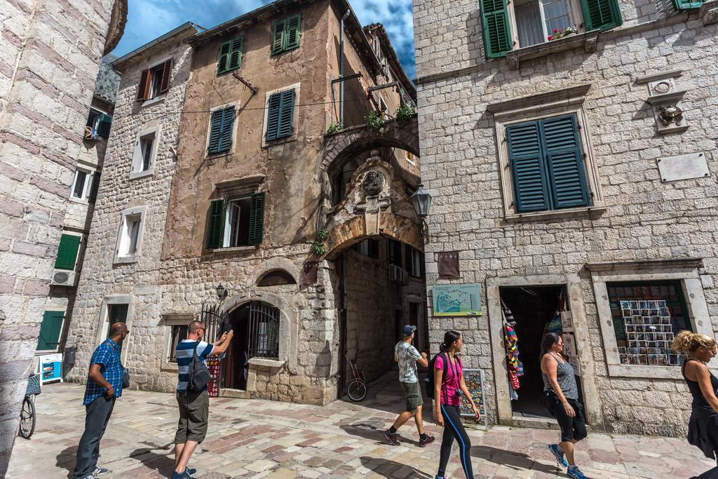 Neda Apartment Kotor Kültér fotó