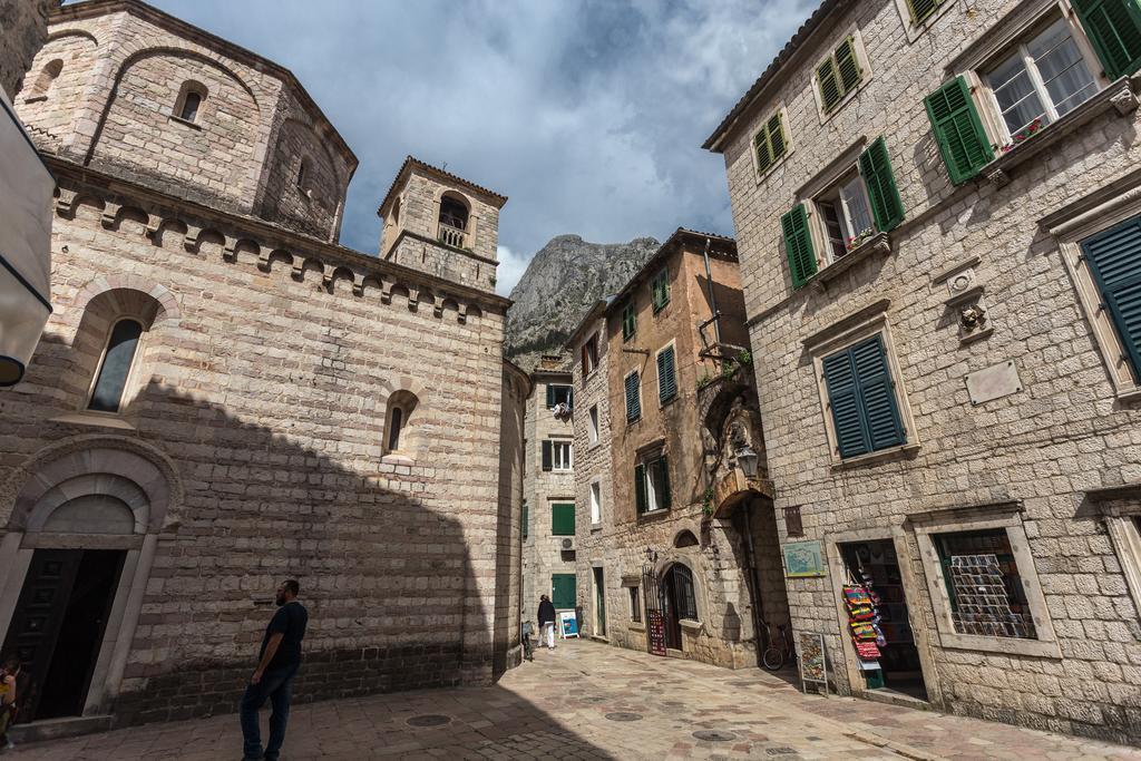 Neda Apartment Kotor Kültér fotó