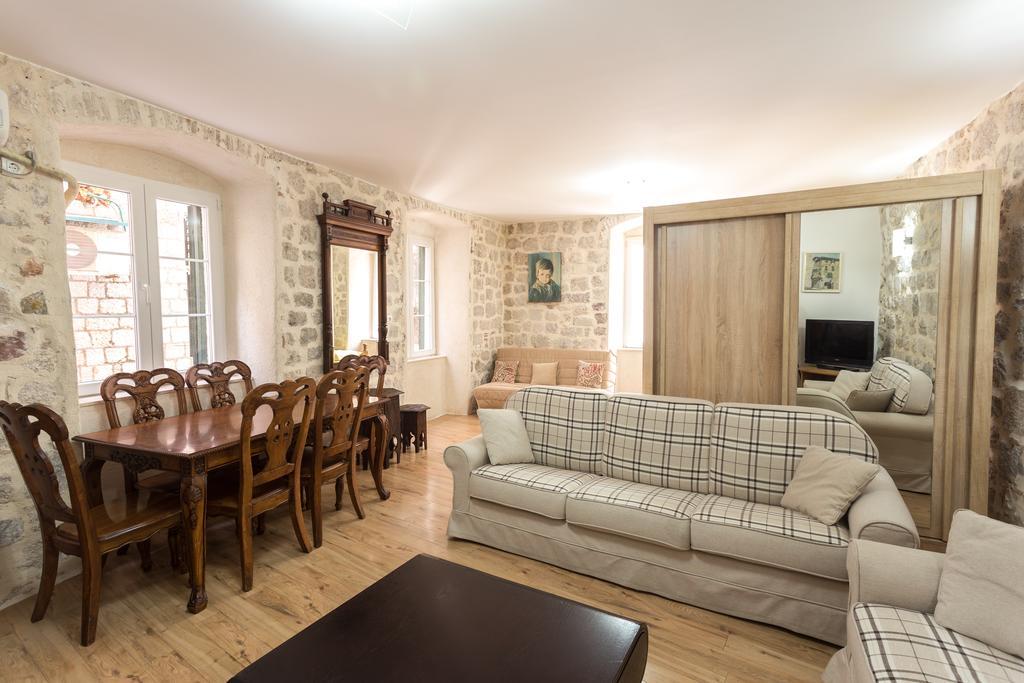 Neda Apartment Kotor Kültér fotó
