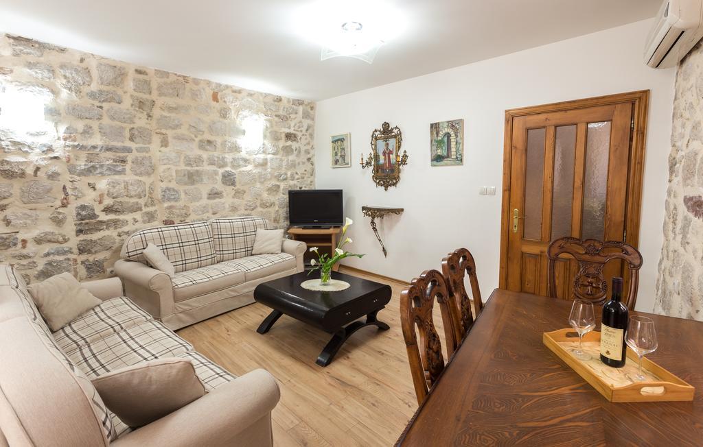 Neda Apartment Kotor Kültér fotó